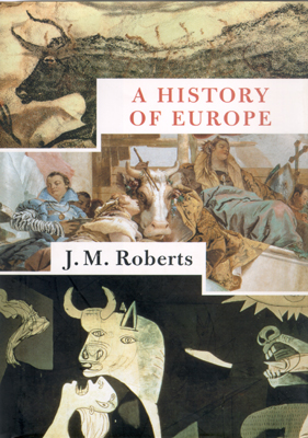 Title details for A History of Europe by J. M. Roberts - Available